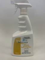 Filter Cleaner & Degreaser Spray 750ml