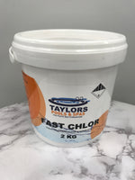 Fast Chlor - 2kg