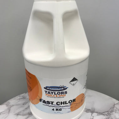 Fast Chlor - 4kg