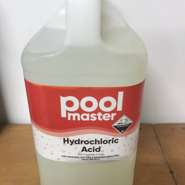 Hydrochloric Acid - 5 Litre