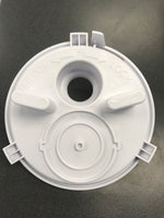 Poolrite Vacuum Plate