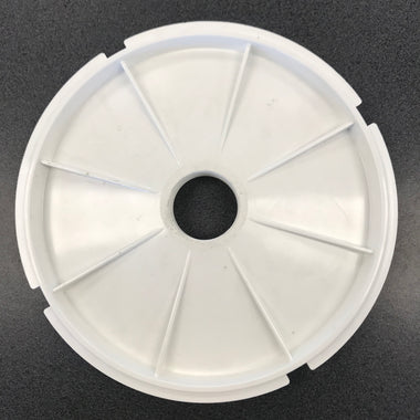 Emaux Skimmer Vacuum Plate