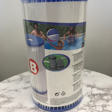 Intex Pool and Spa Cartridge Filter B