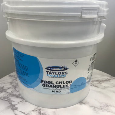 Pool Chlorine Granules - 10kg