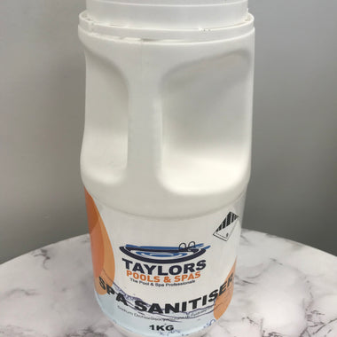 Spa Sanitiser - 1kg